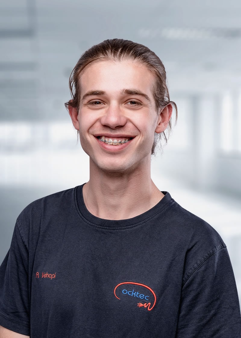 Agron Vehapi
